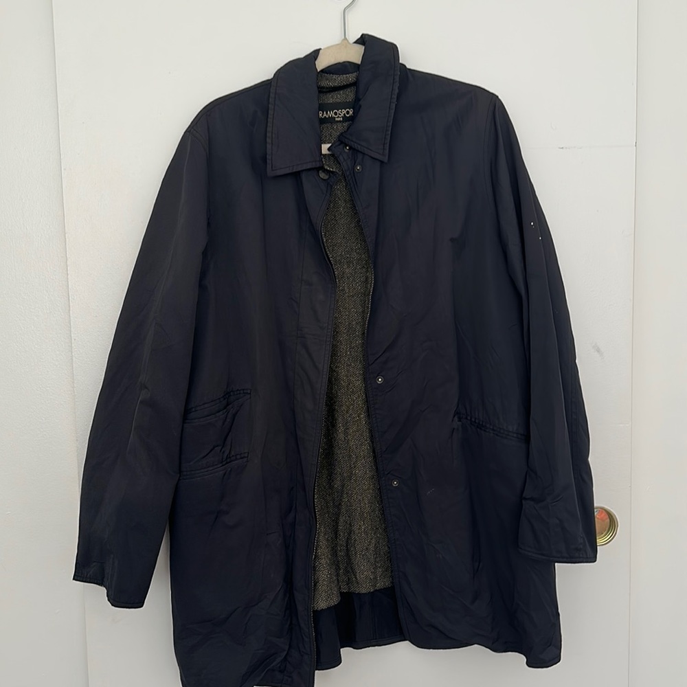 Ramosport Coat